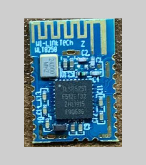 BLE蓝牙模块 8258