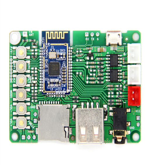 BLE+音频 蓝牙模块BK3266