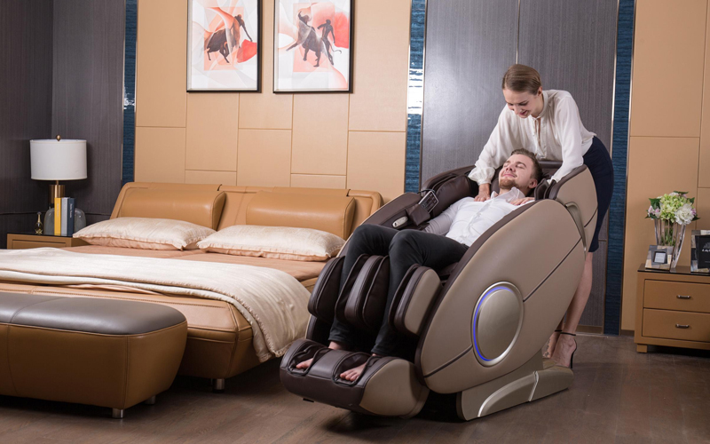 按摩椅解决方案